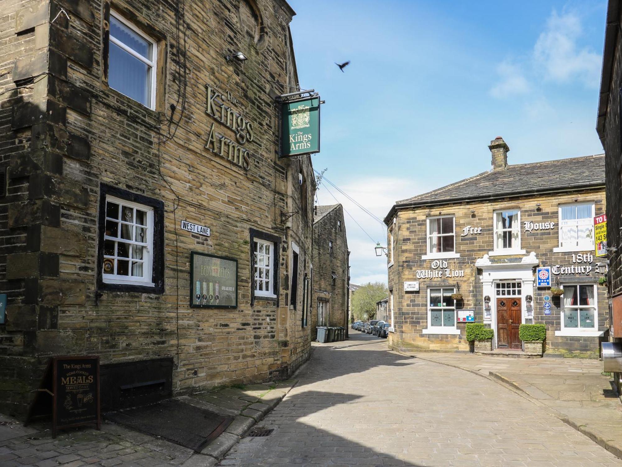 The Old Forge Villa Haworth Exterior photo