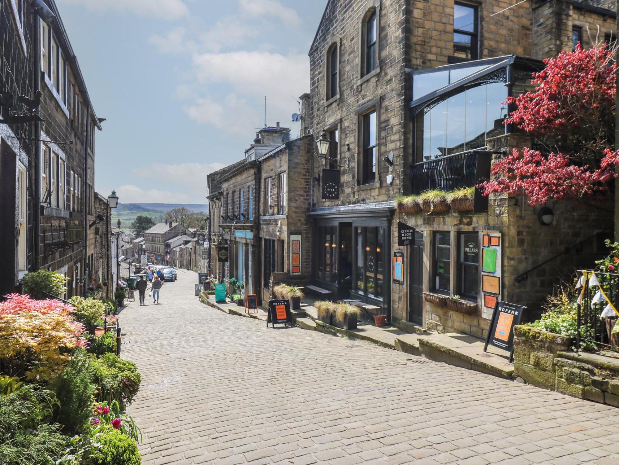 The Old Forge Villa Haworth Exterior photo