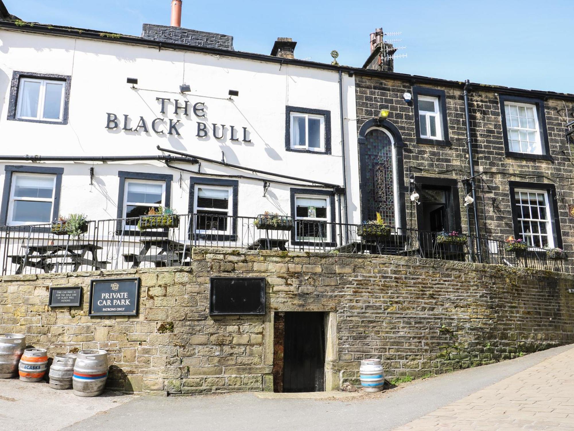 The Old Forge Villa Haworth Exterior photo
