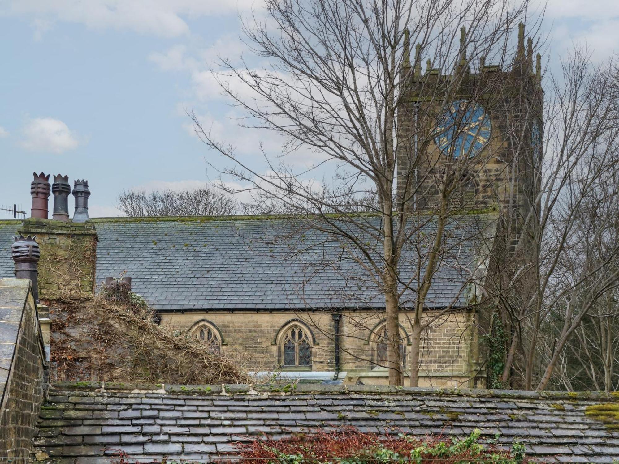 The Old Forge Villa Haworth Exterior photo