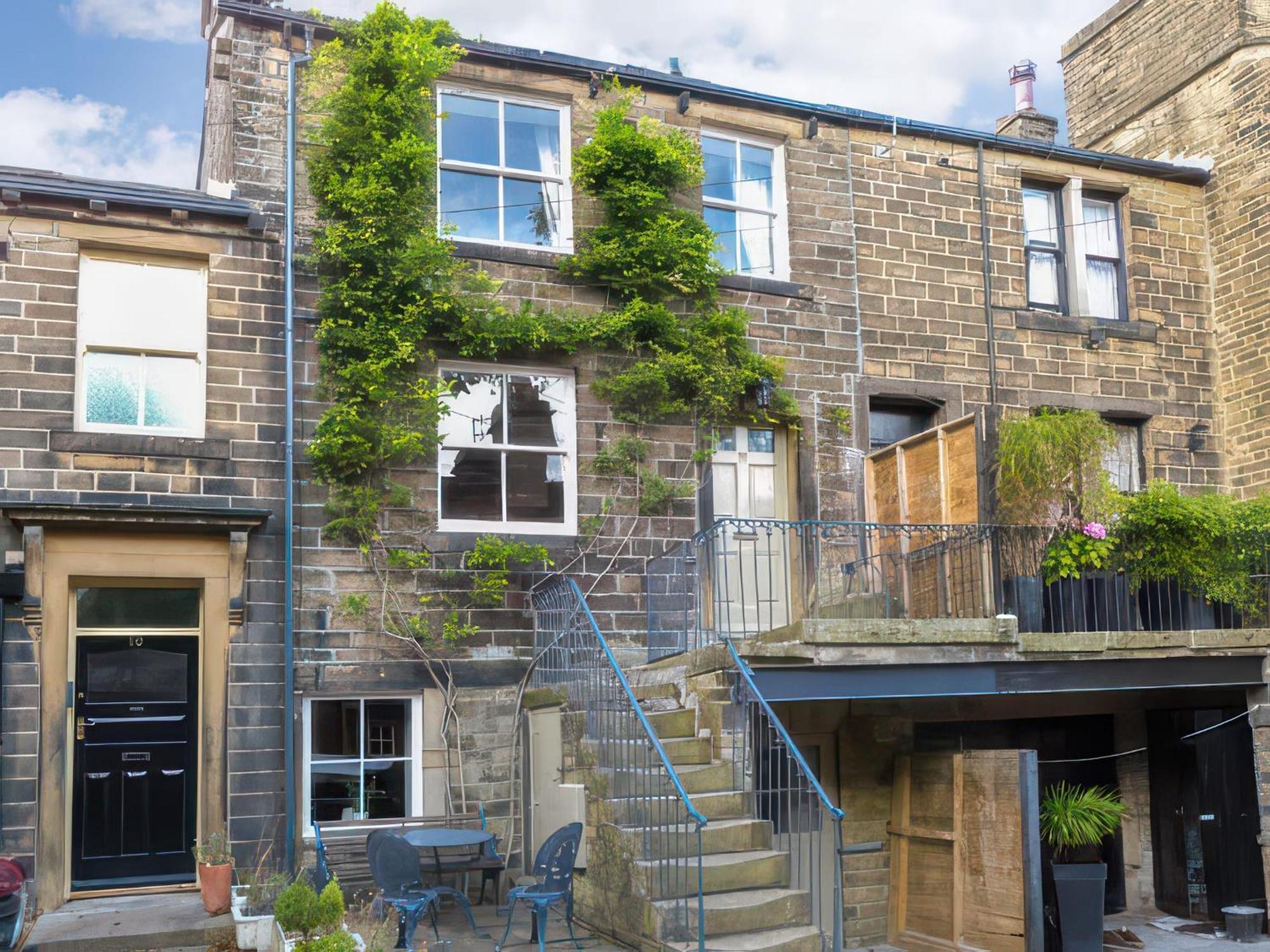 The Old Forge Villa Haworth Exterior photo